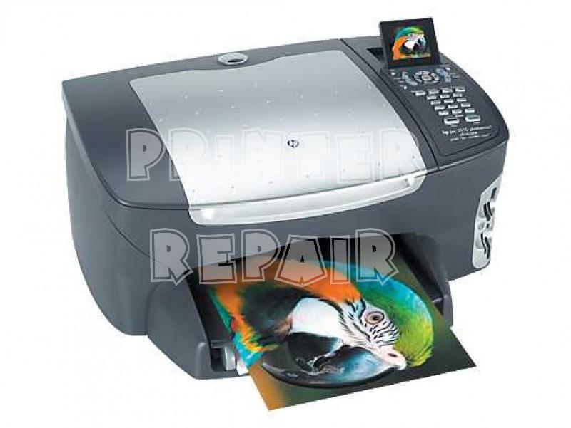 HP PSC - Printer / Scanner / Copier 370